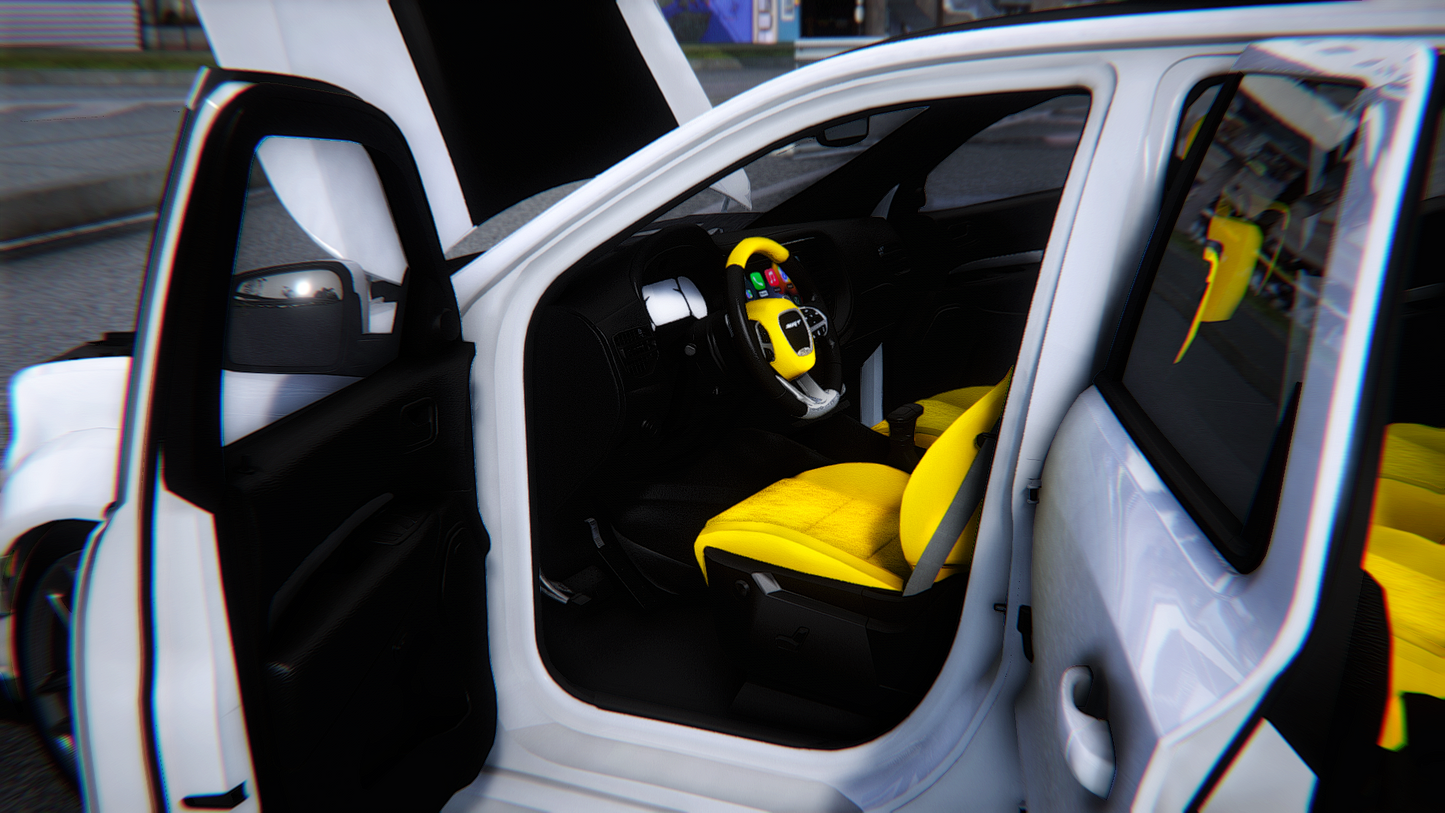 Dodge Demon Durango 170 Custom