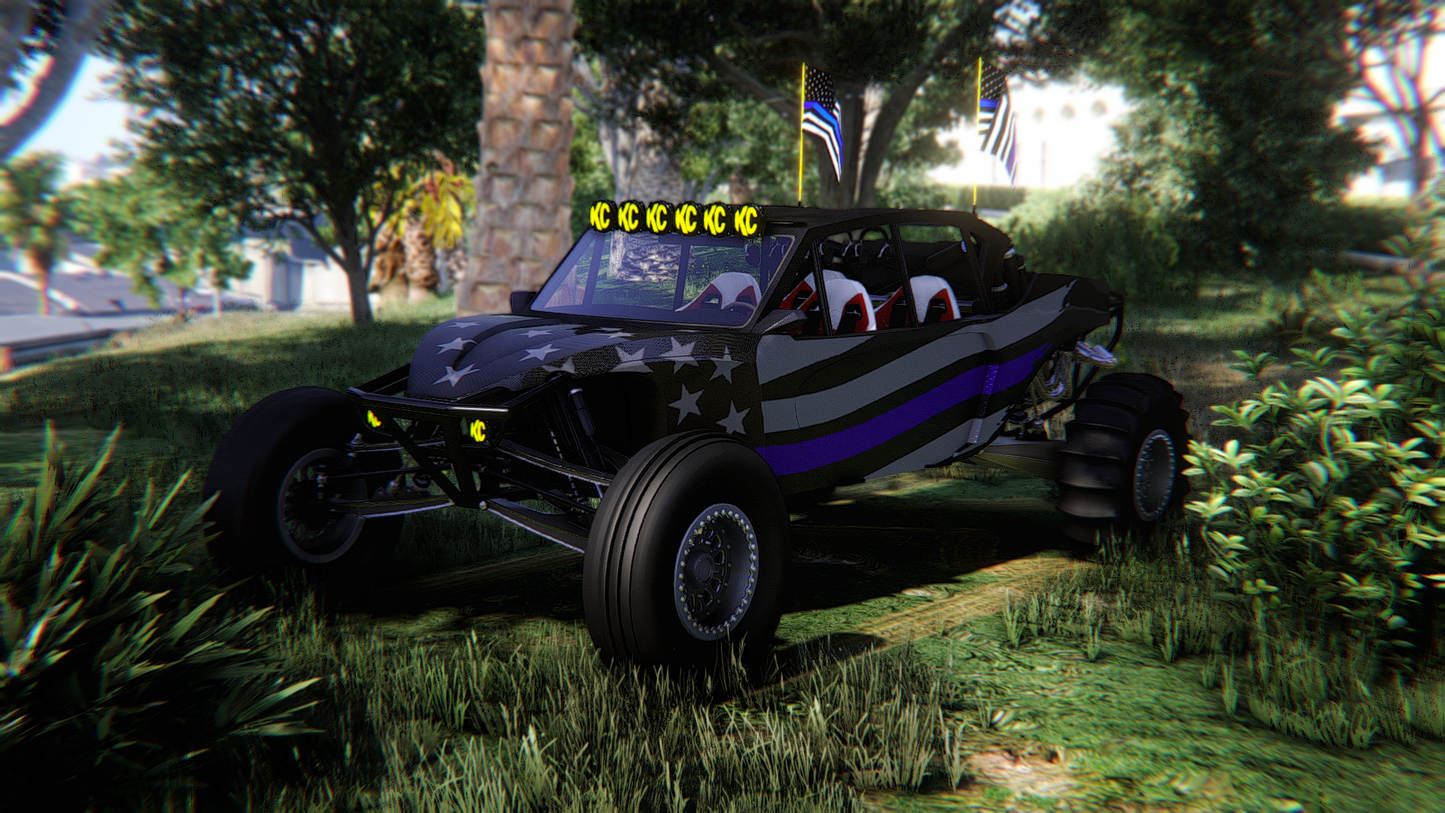 Tatum TRX-4 Turbo Custom