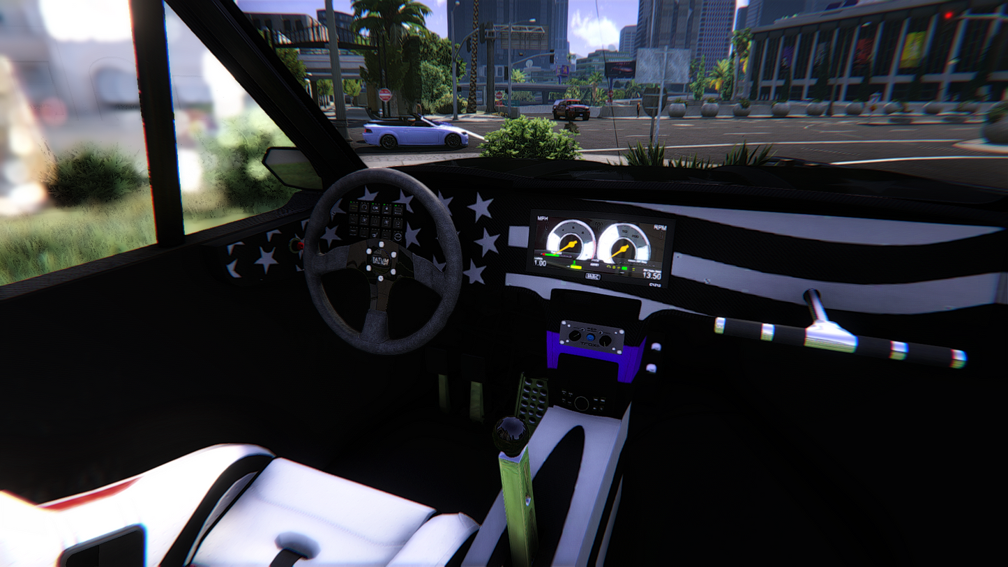 Tatum TRX-4 Turbo Custom