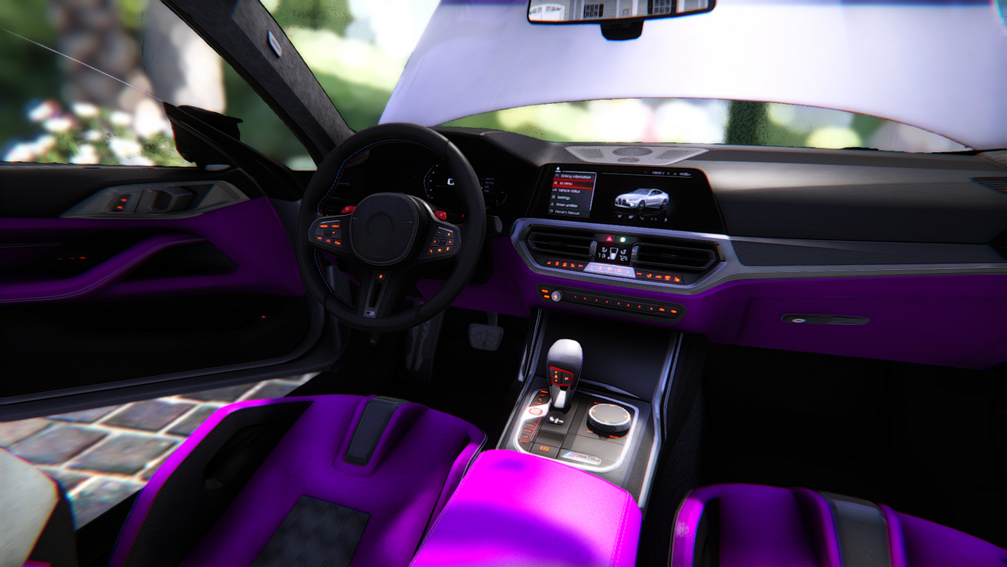 BMW M4 Hardcore | Debadged