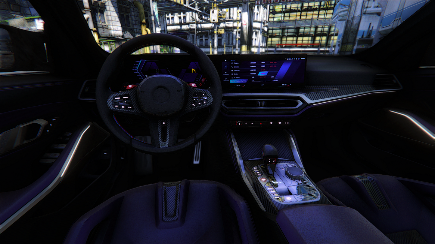 BMW M3 Prior Design | Debadged