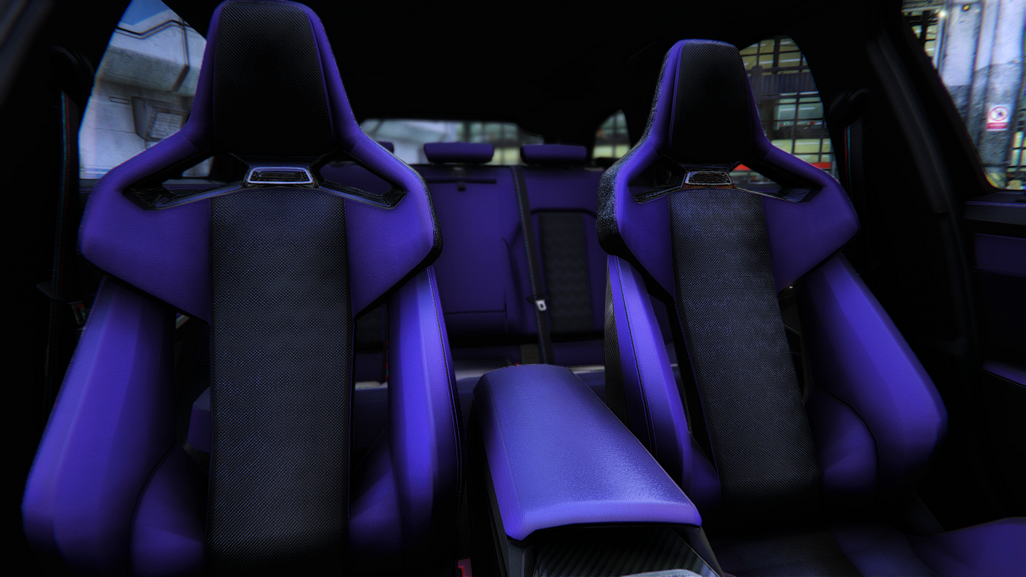 BMW M3 Prior Design | Debadged