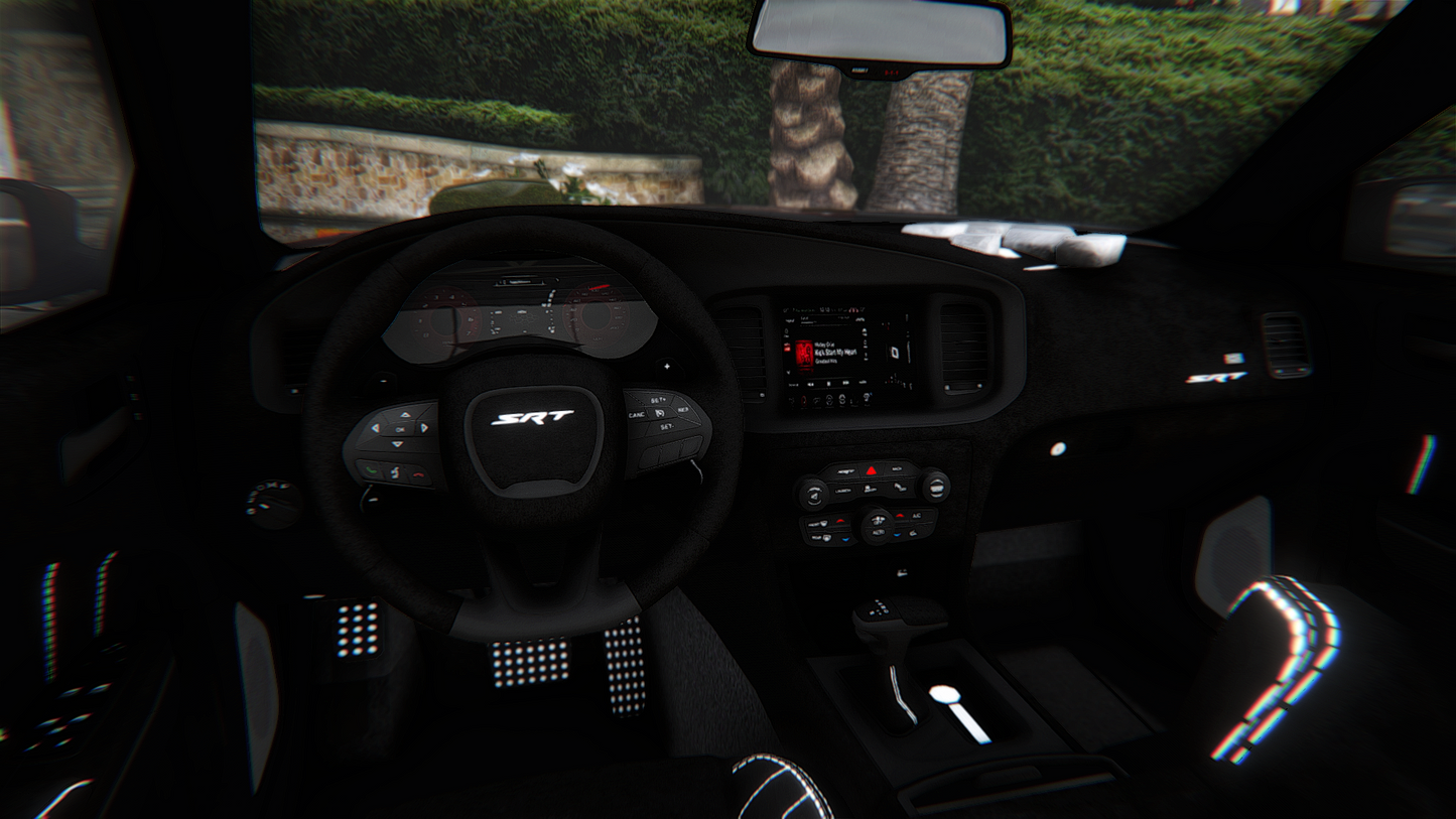 Dodge Charger Hellephant Mafia Edition 2015