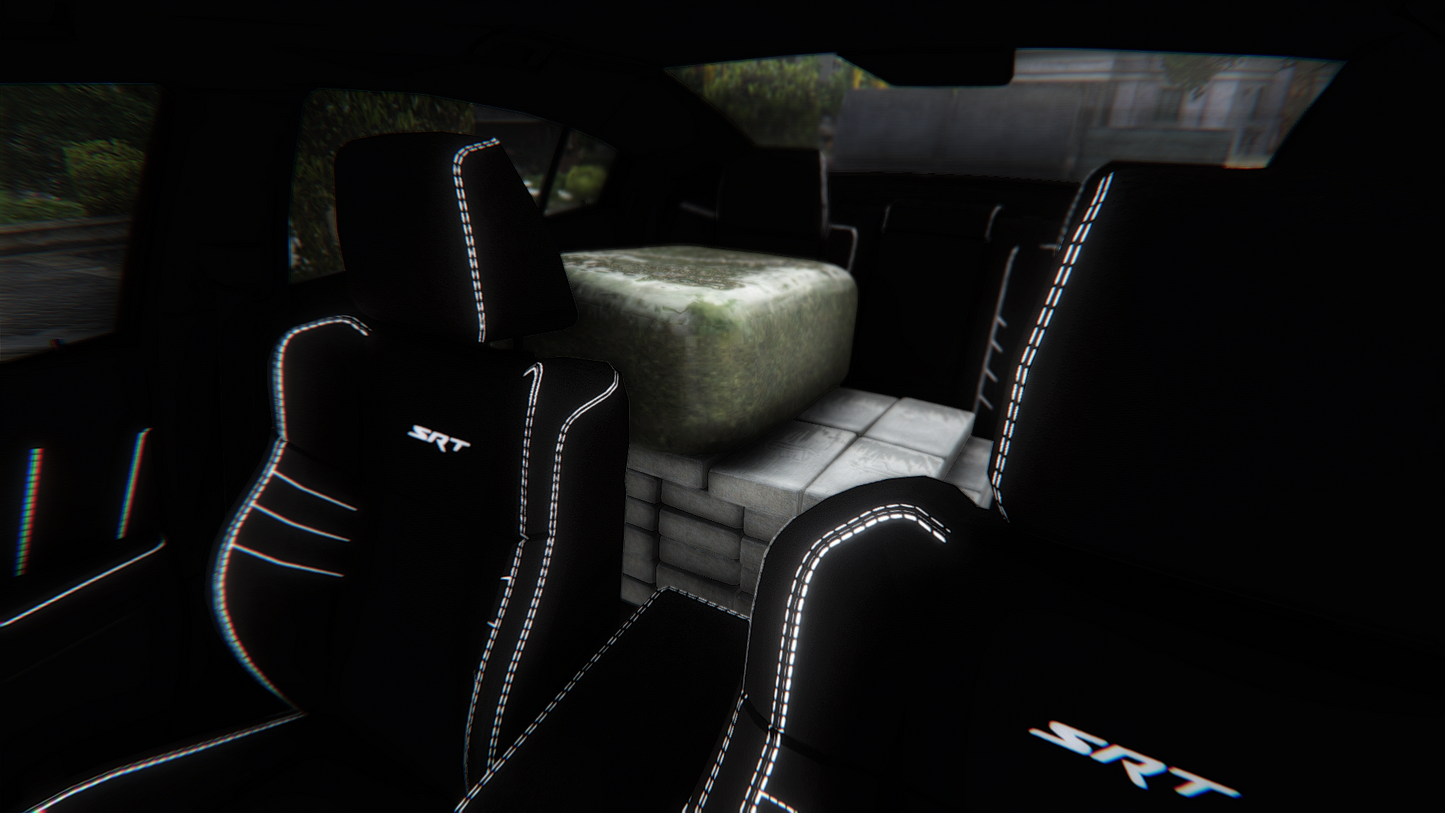 Dodge Charger Hellephant Mafia Edition 2015