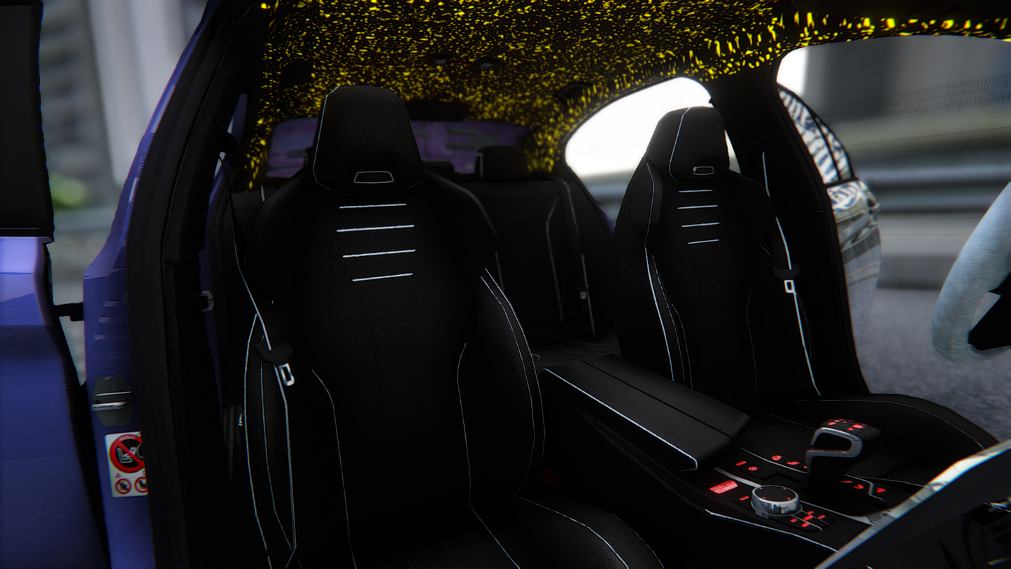 BMW M5 Custom Mixed Color Livery 2018