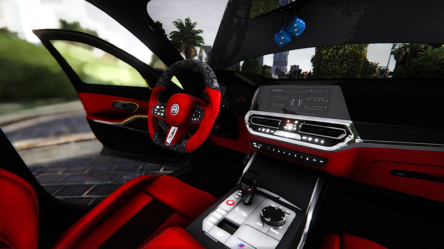 BMW M3 ADRO x HRE | Debadged