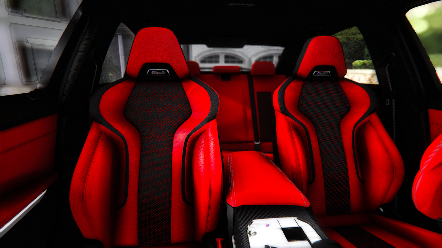 BMW M3 ADRO x HRE | Debadged