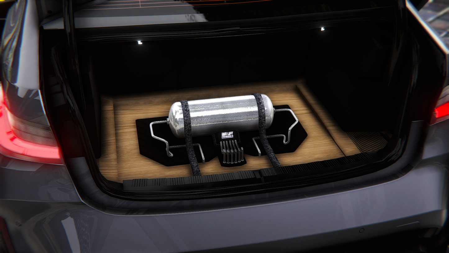 BMW M3 ADRO x HRE | Debadged