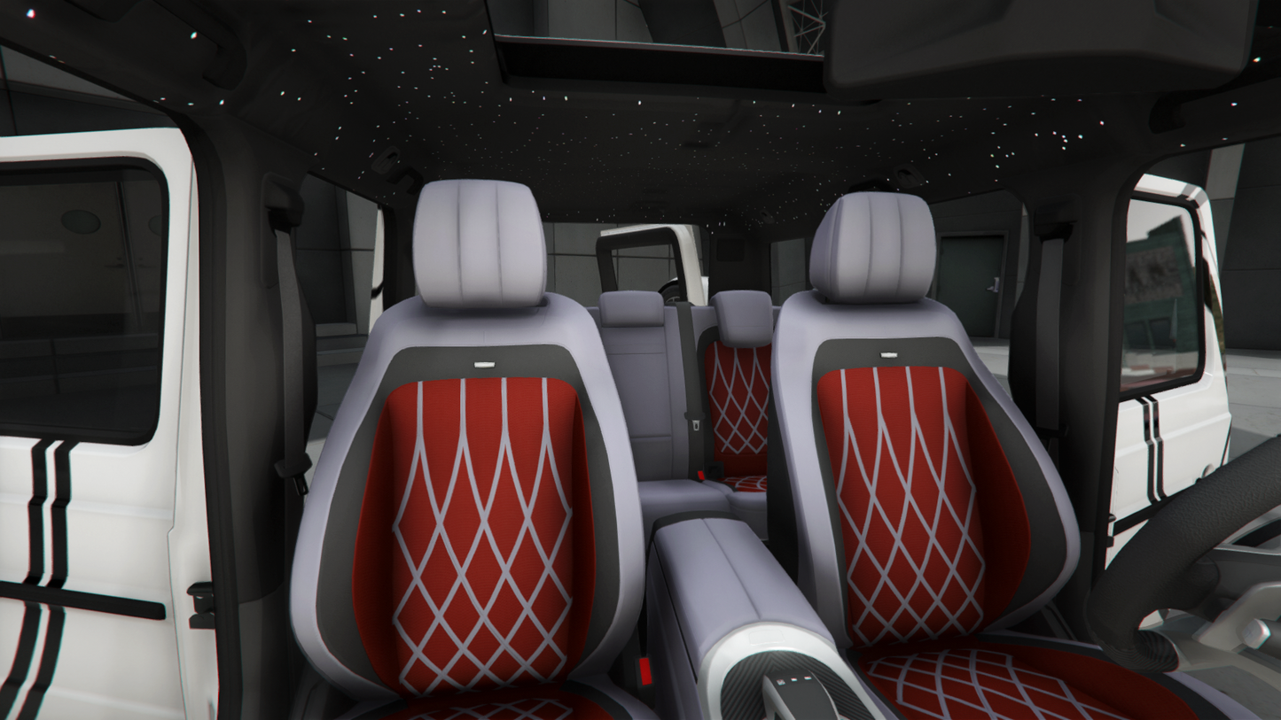 Mercedes-Benz G63 Monolith 2022