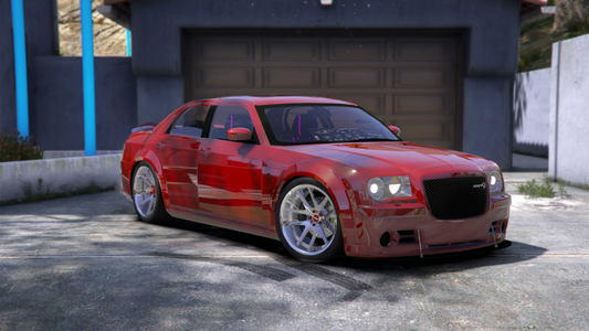 2008 Chrysler 300 Low