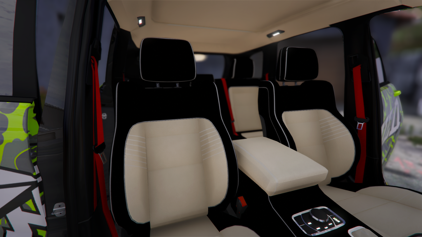 Jeep Grand Cherokee Trackhawk Chopwild 2018