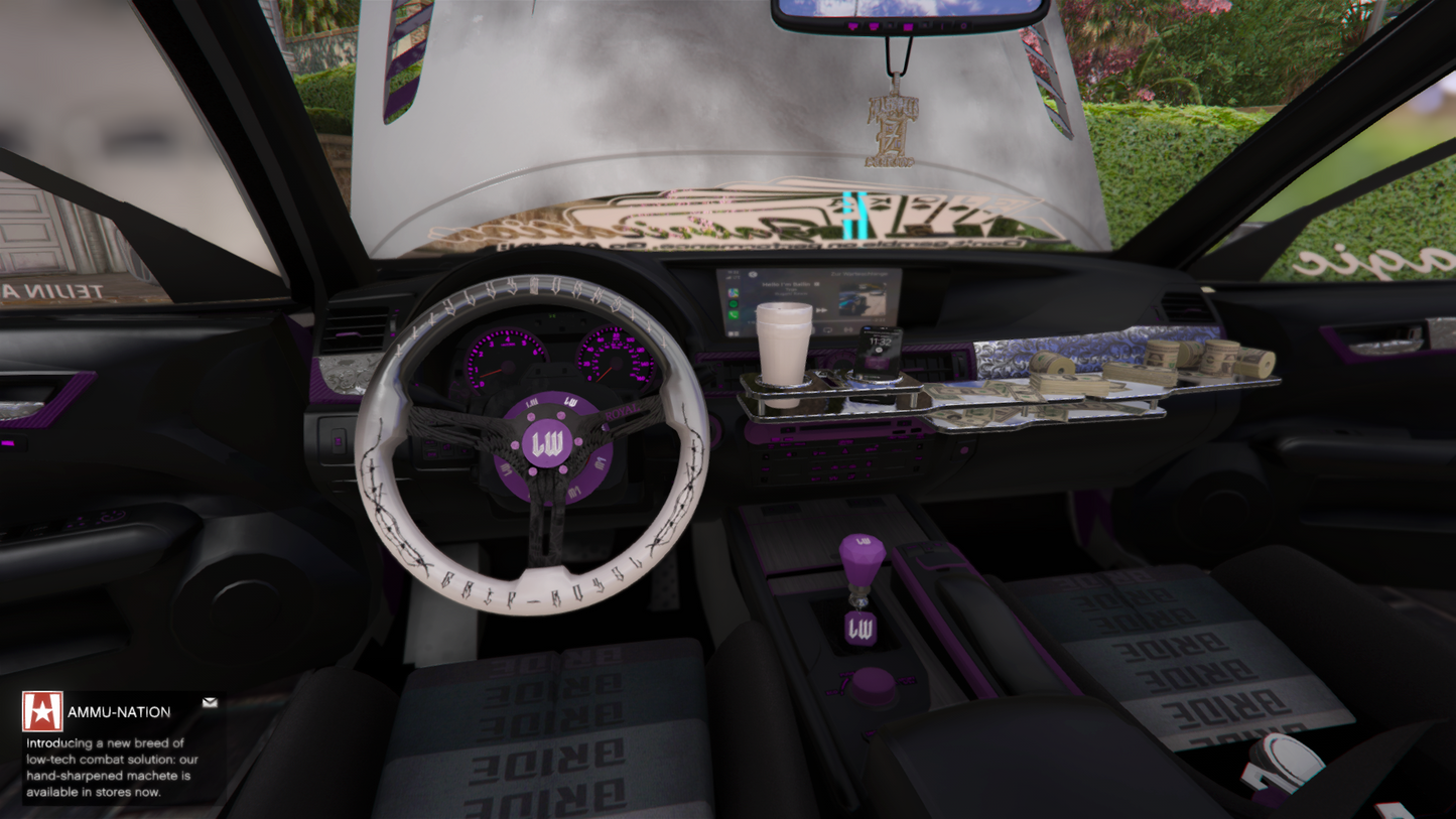 Toyota Aristo JZS161