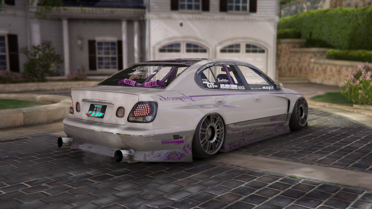 Toyota Aristo JZS161