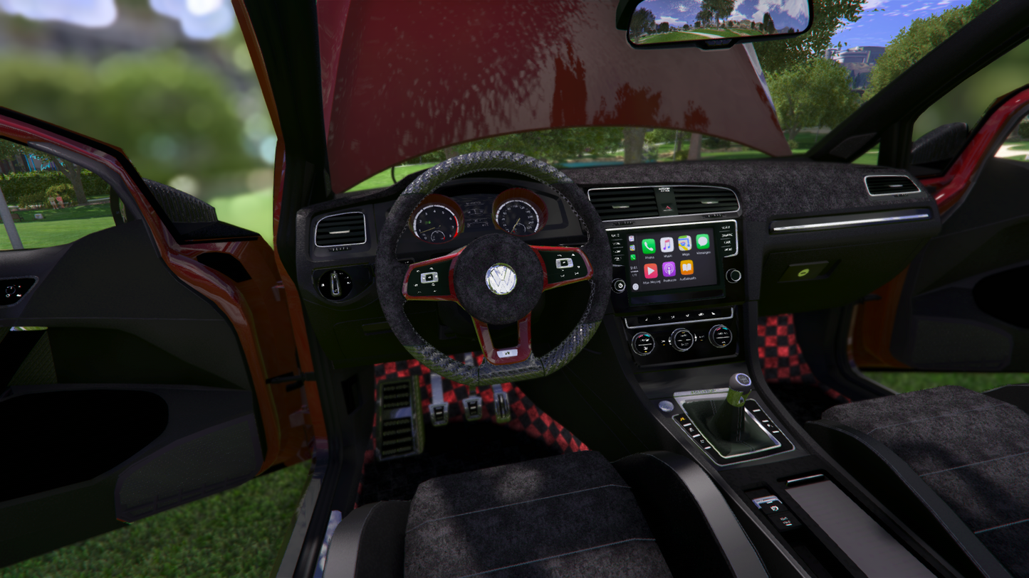 Volkswagen Golf R Stage 1 423bhp