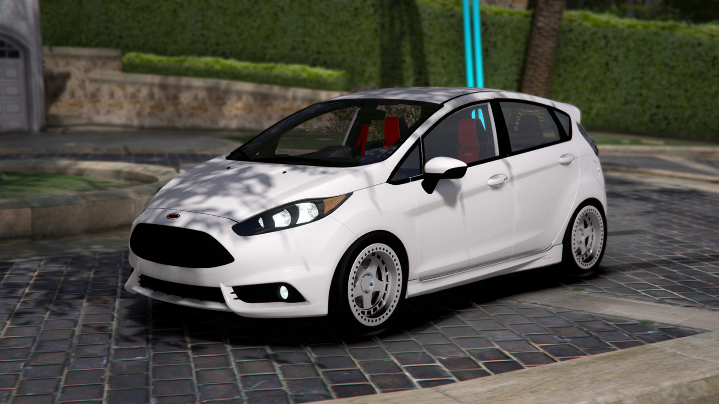 Ford Fiesta ST ST3 Spec K20 Swapped