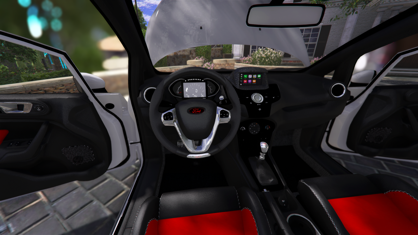 Ford Fiesta ST ST3 Spec K20 Swapped