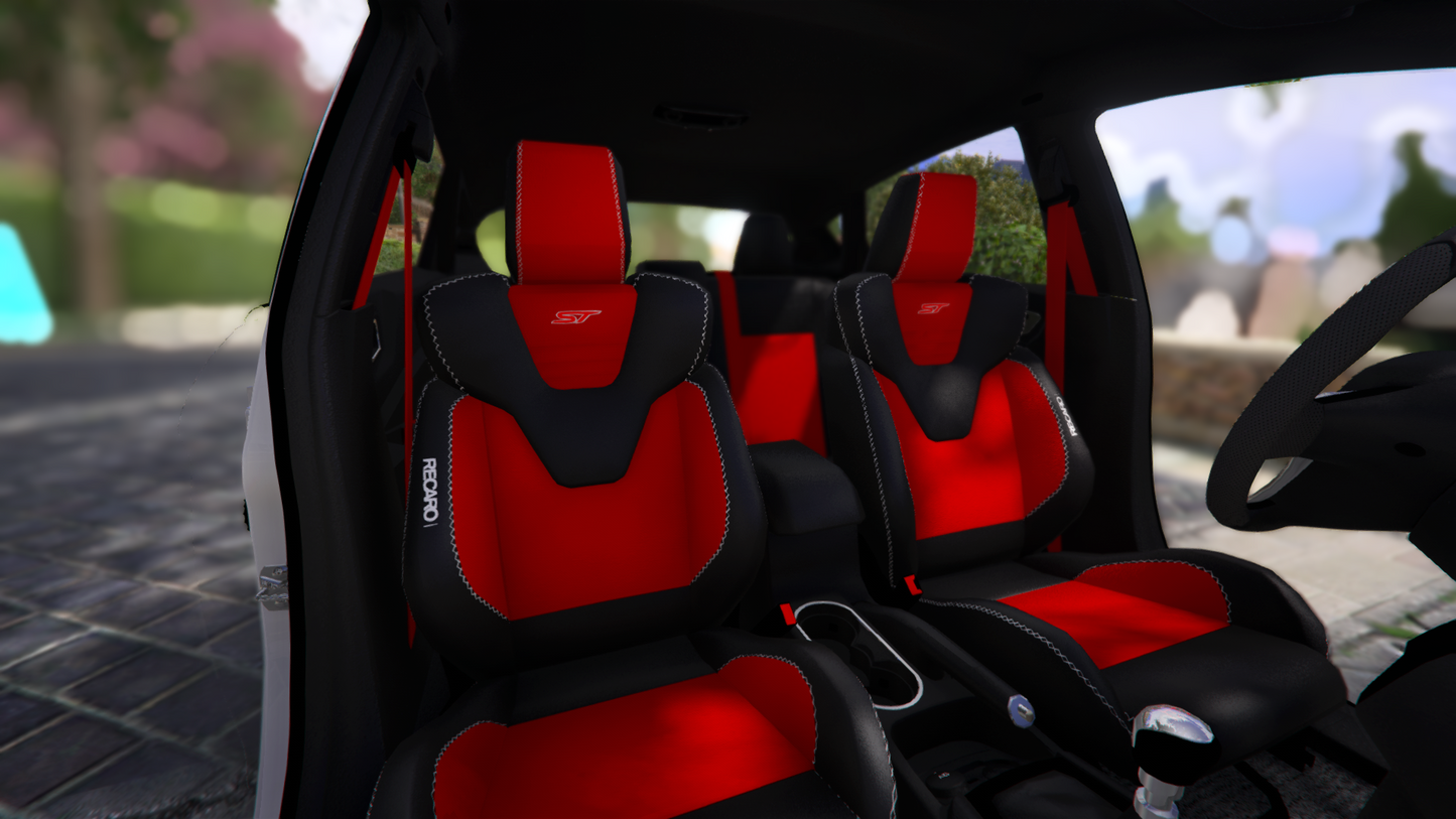 Ford Fiesta ST ST3 Spec K20 Swapped