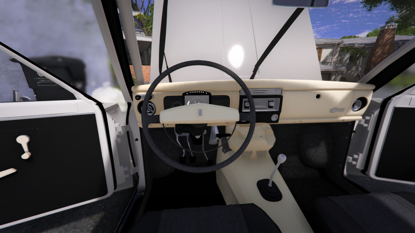 Datsun 510 K24 RWD Swapped