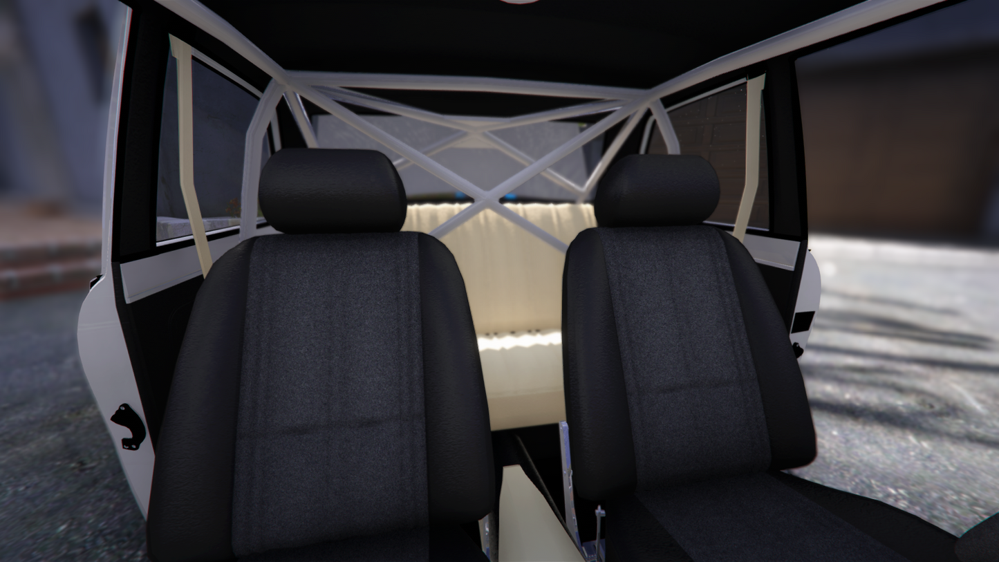 Datsun 510 K24 RWD Swapped