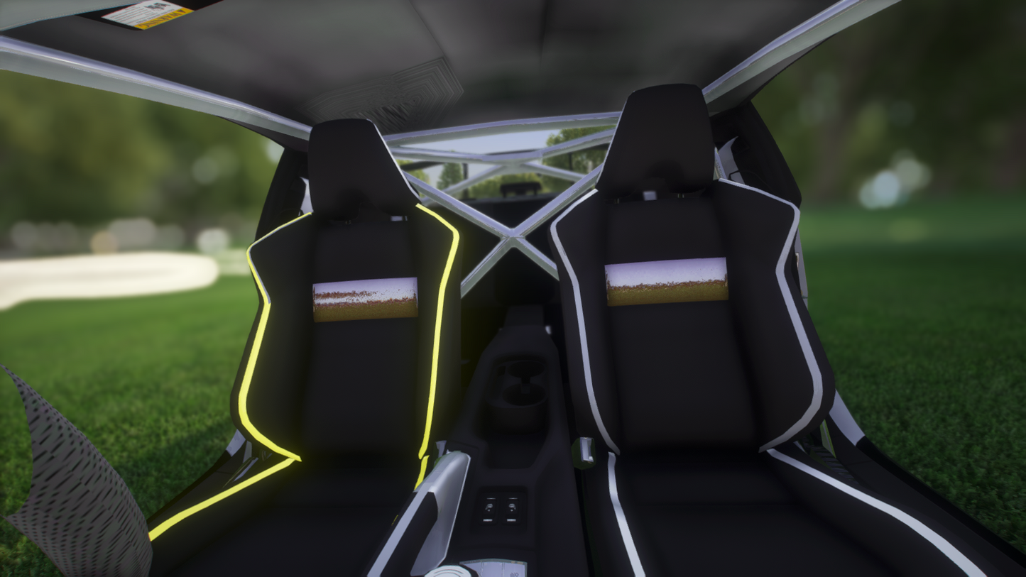 Toyota GT86 Custom Bodykit