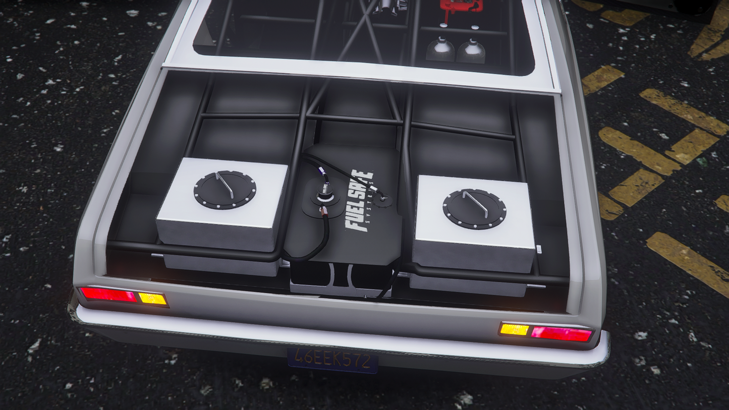 1973 Chevy Nova Drag