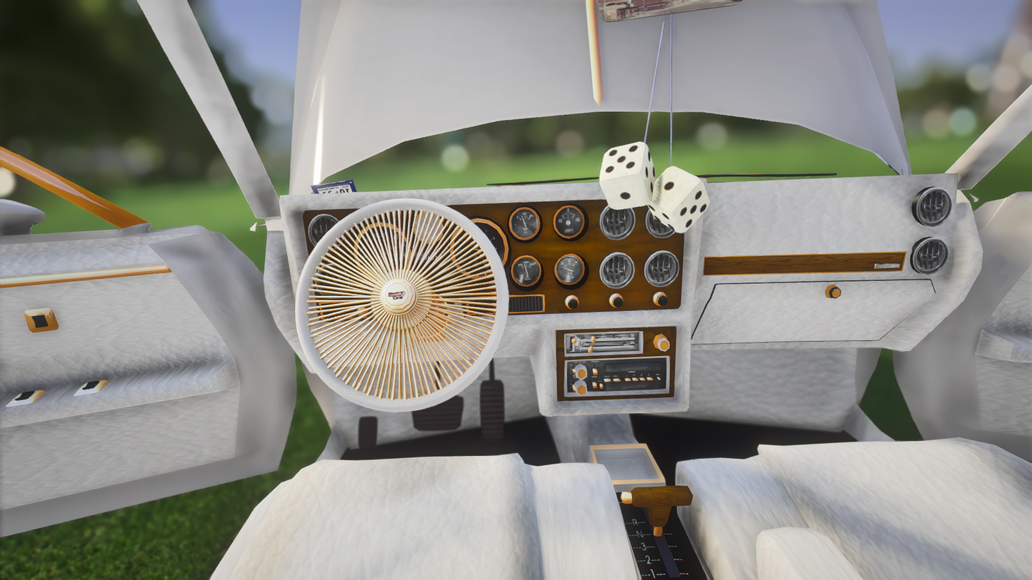 Pontiac Grand Prix Twin Turbo Donk 1985