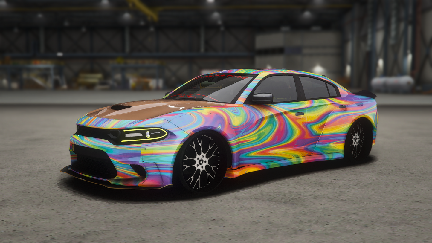 Dodge Charger RedBadge