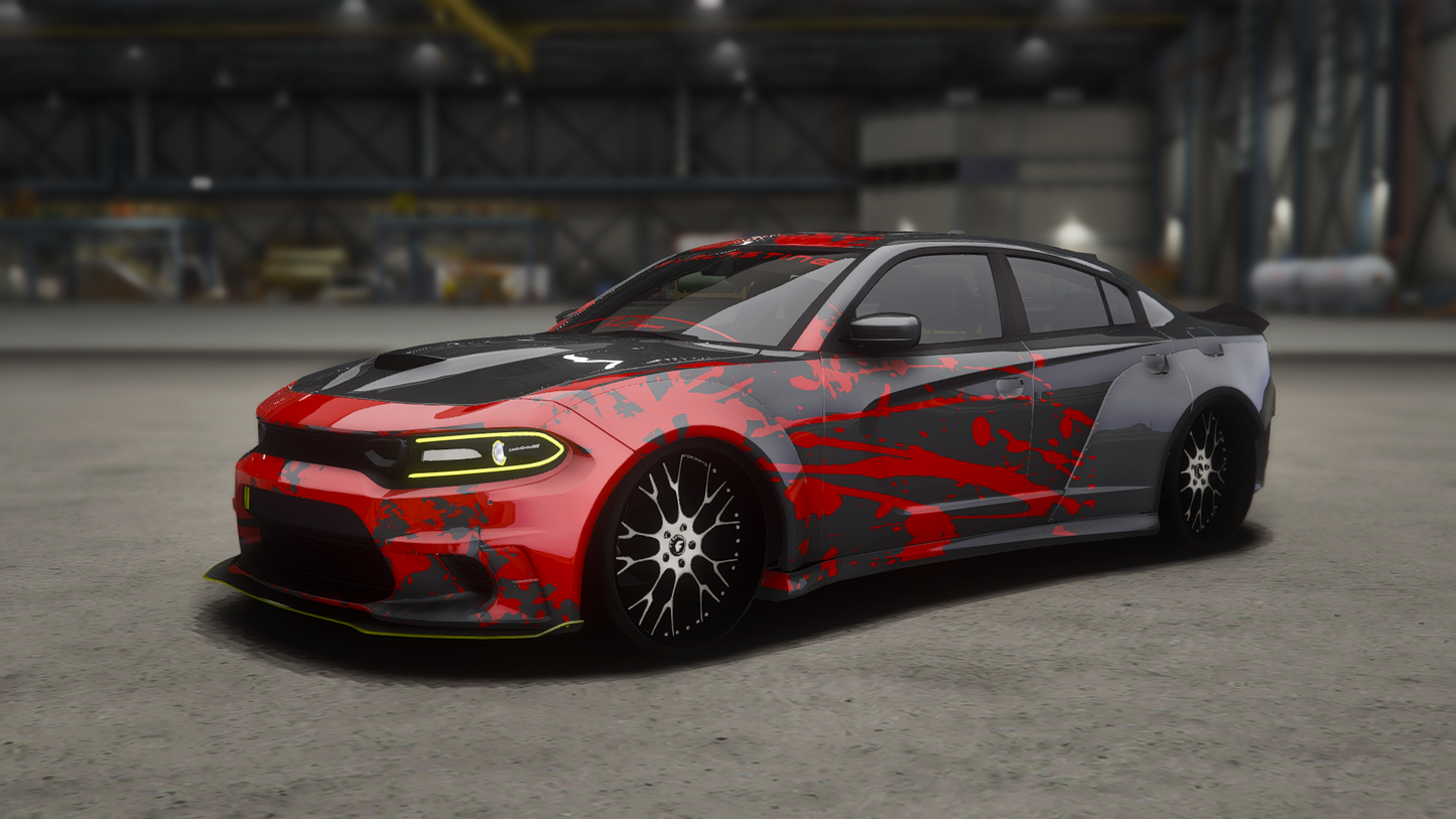 Dodge Charger RedBadge