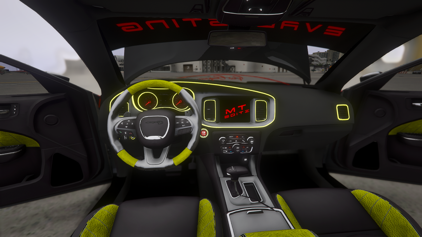 Dodge Charger RedBadge