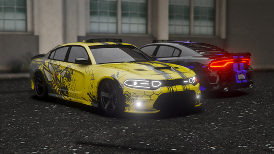 Dodge Charger SRT | Tuning