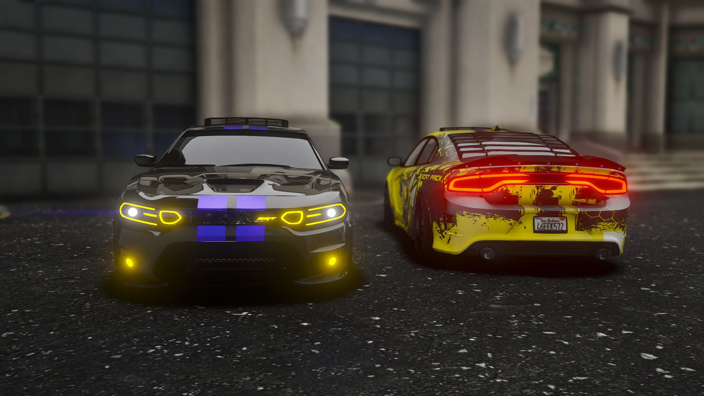 Dodge Charger SRT | Tuning