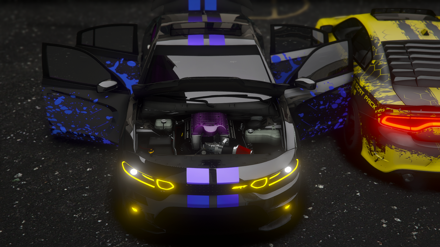 Dodge Charger SRT | Tuning