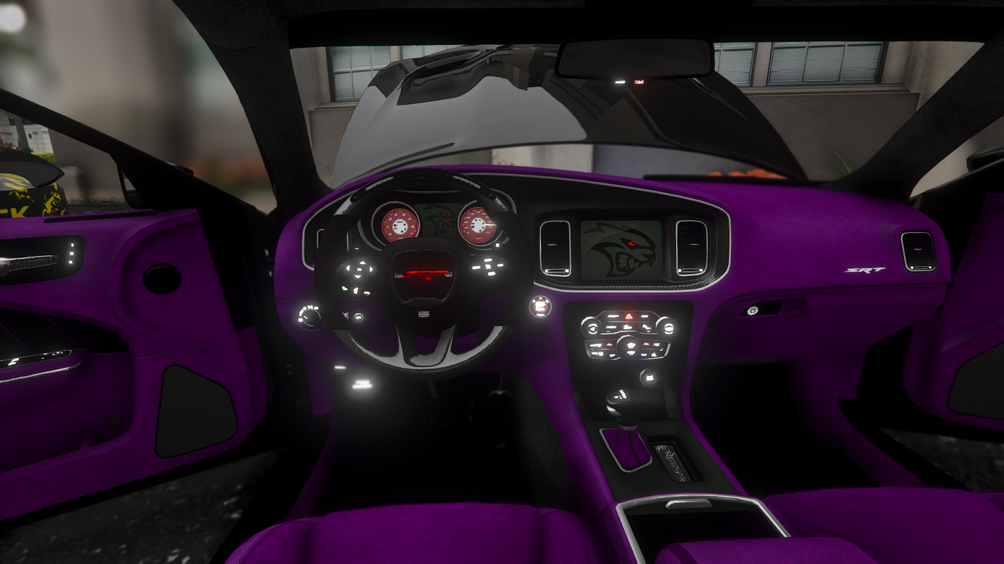 Dodge Charger SRT | Tuning