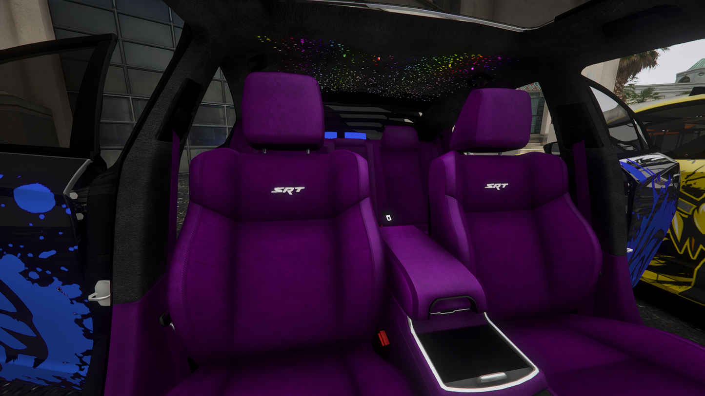 Dodge Charger SRT | Tuning