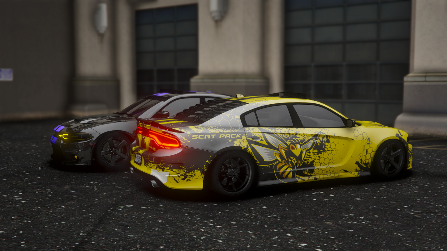 Dodge Charger SRT | Tuning