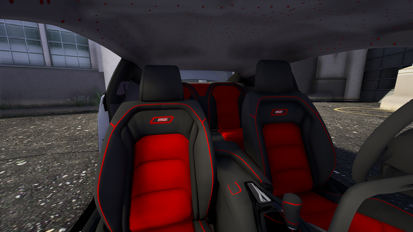 Chevrolet Camaro SS Widebody Drift Tuned 2023