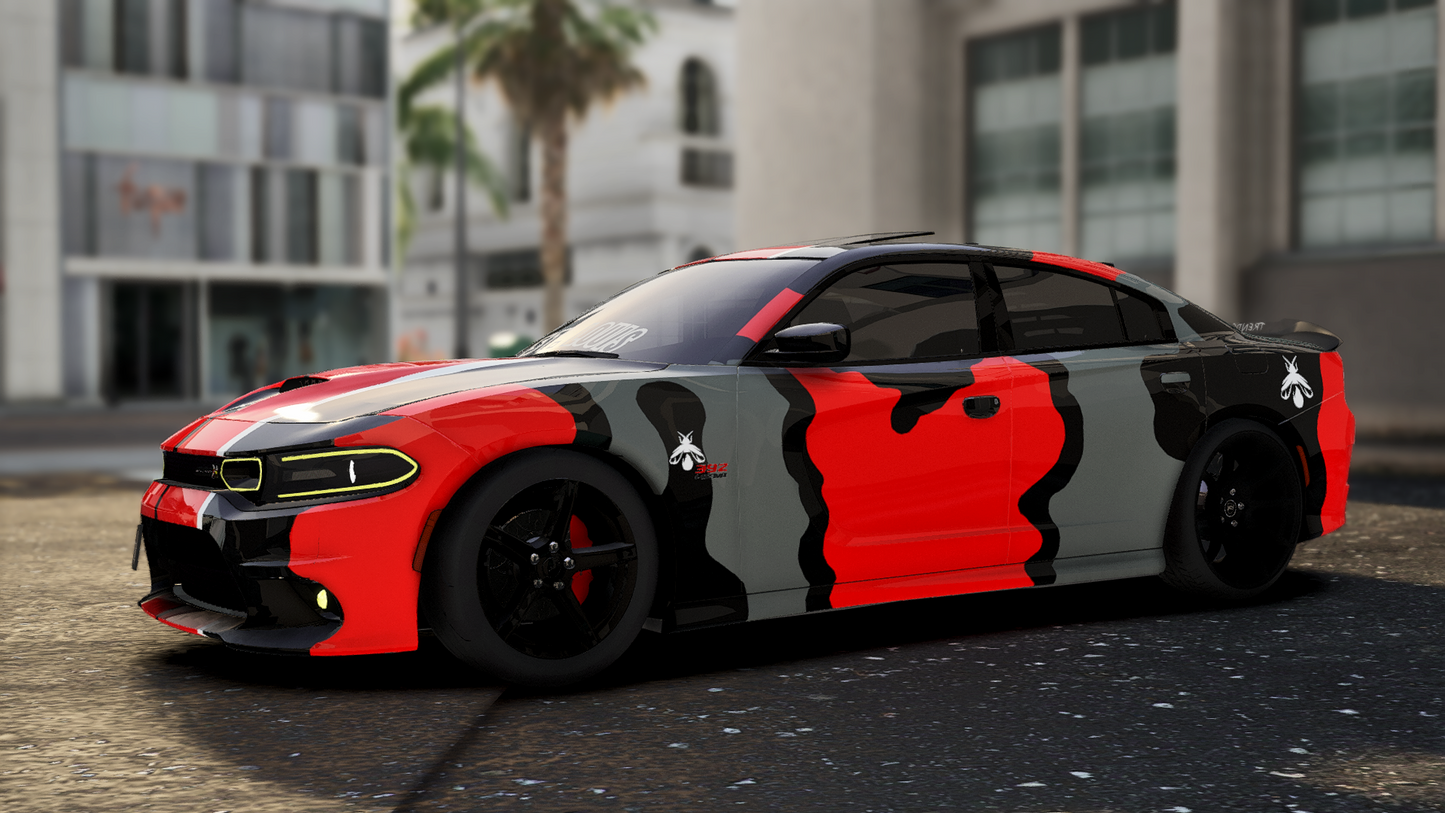 Dodge Charger 392 Scatpack Super Bee Slideshow