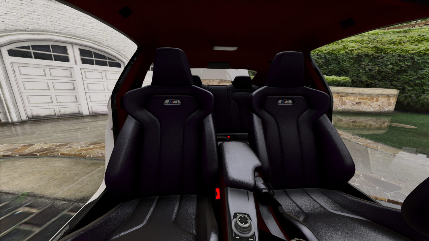 BMW M4 Liberty Walk Widebody 800HP