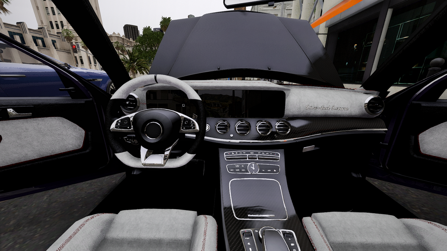 Mercedes-Benz 190E 2.5-16 Evo II 1990 | Debadged