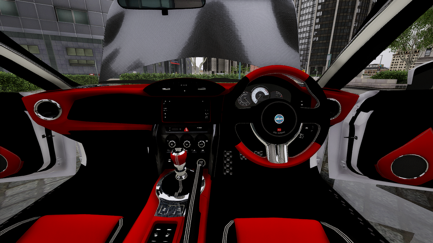 Toyota GT86 Built 2JZ Swap 2013 | Debadged