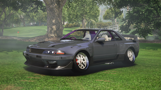1992 Nissan GT-R R32 Hydra
