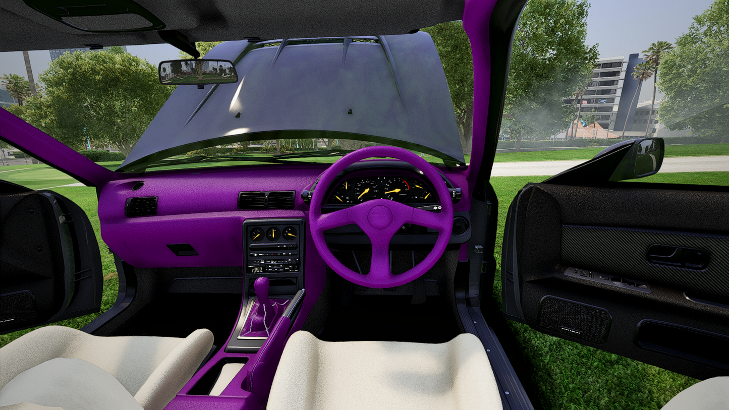 1992 Nissan GT-R R32 Hydra