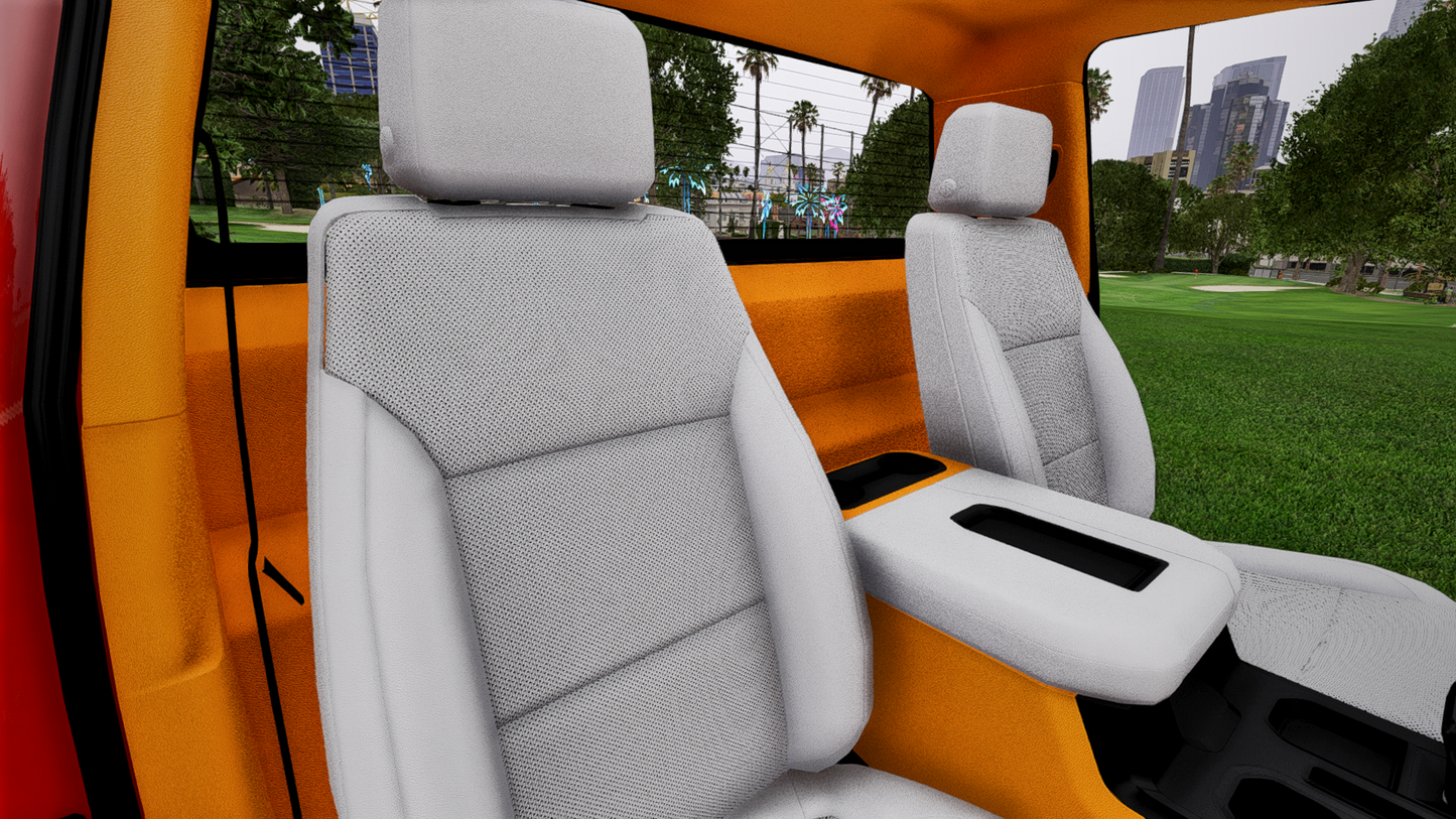 GMC Sierra 1500 Regular Cab 2023 | Debadged