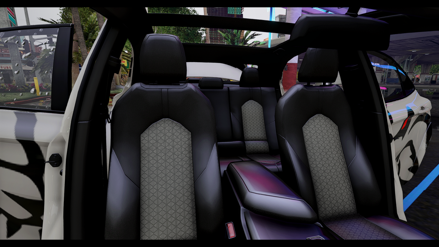 Toyota Camry Hellcat 2018