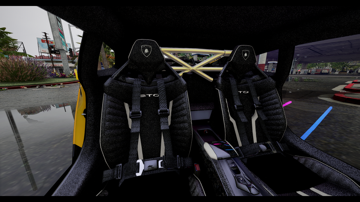 Lamborghini Huracan STO Tuned 2022