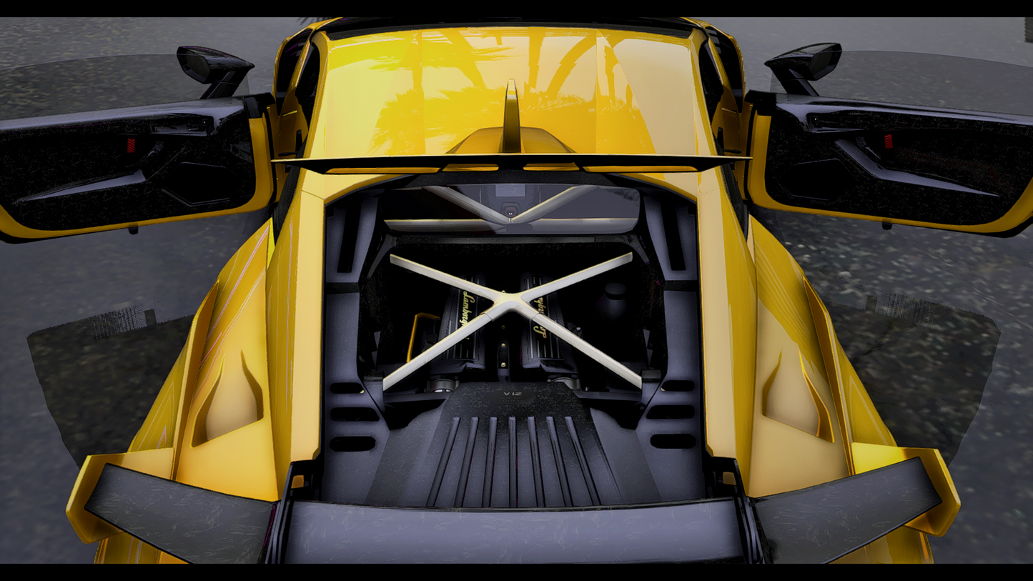 Lamborghini Huracan STO Tuned 2022