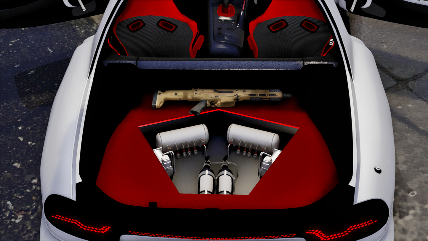 1991 Mazda RX7 Twin Turbo 4 Rotor