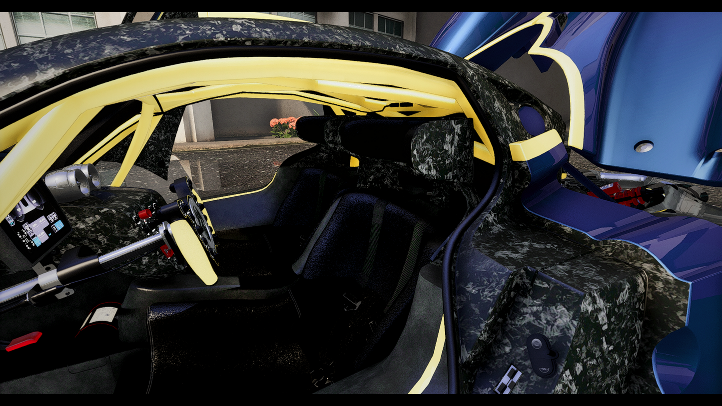 Pagani Huayra Mansory 2022 | Debadged