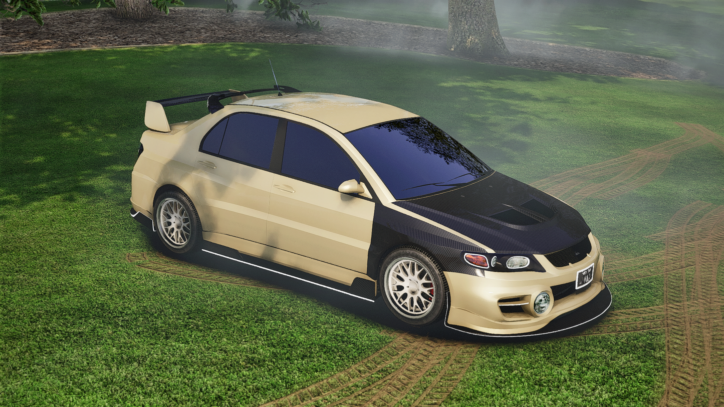 Maibatsu Sunrise Widebody | Lore Friendly