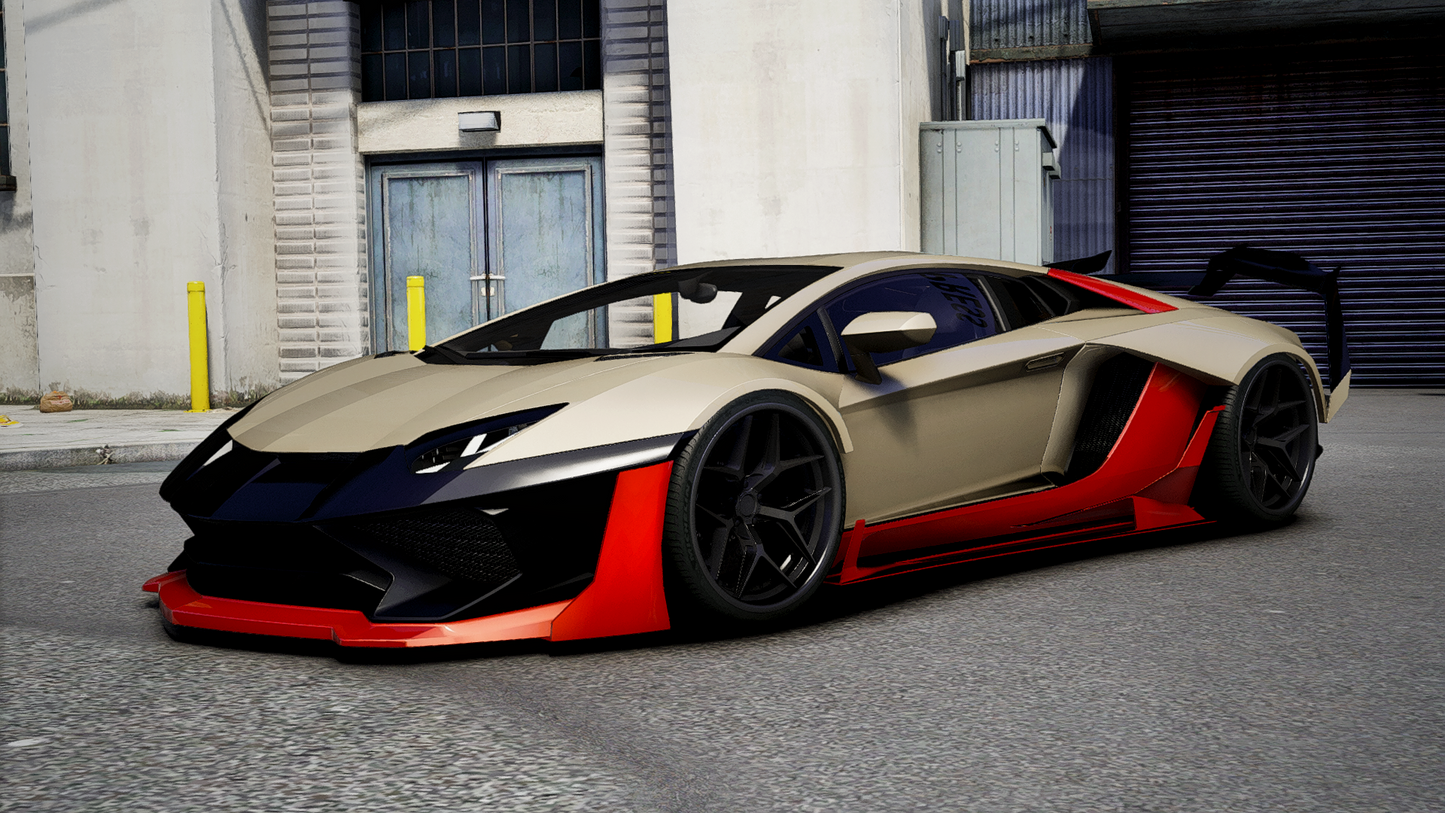 Custom 700 XK
